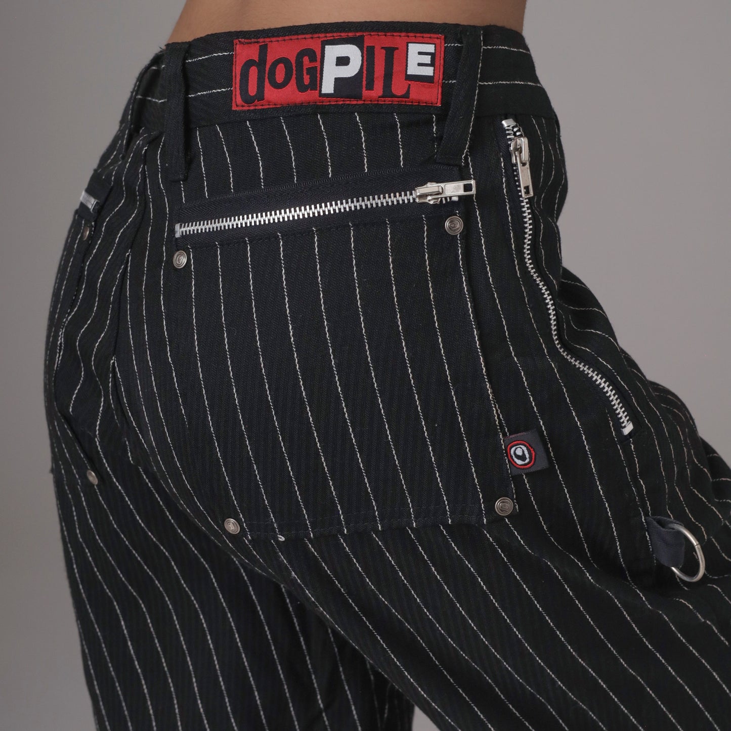 90s Dogpile Bondage Pants