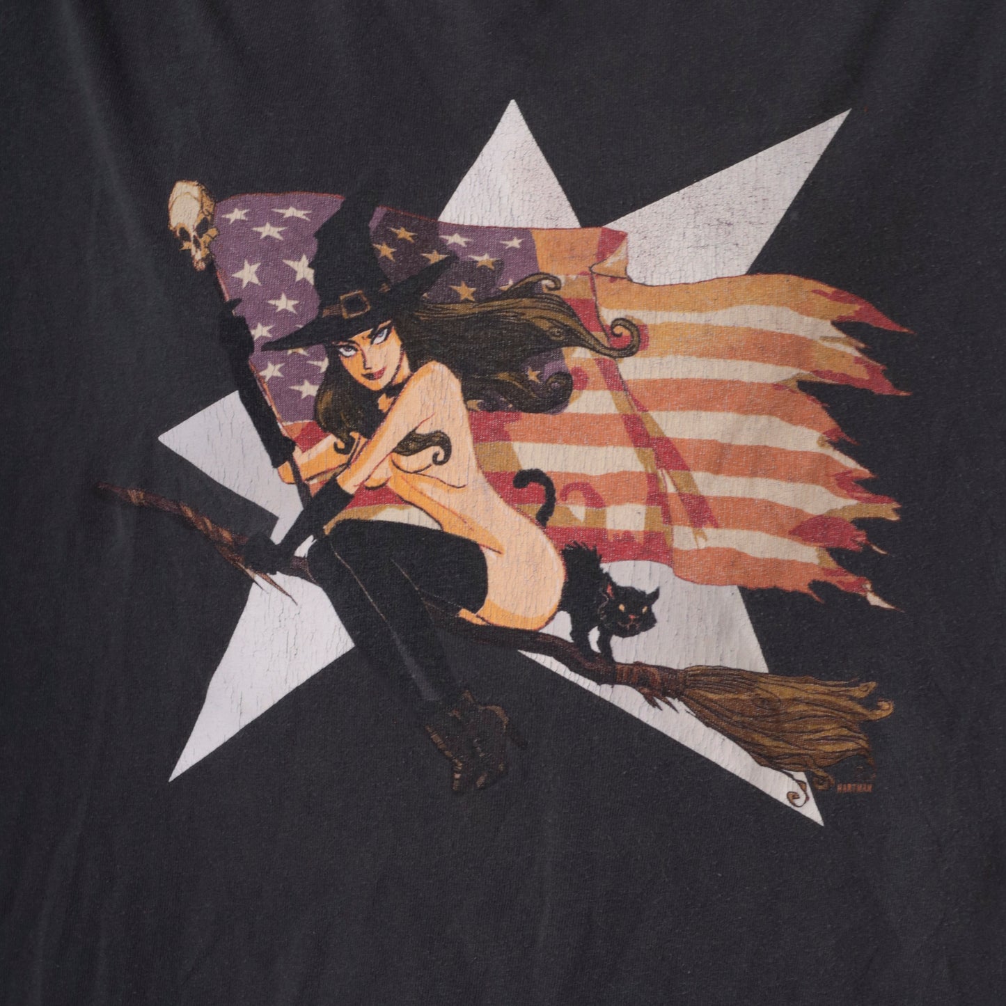 Rob Zombie "American Witch" Tee