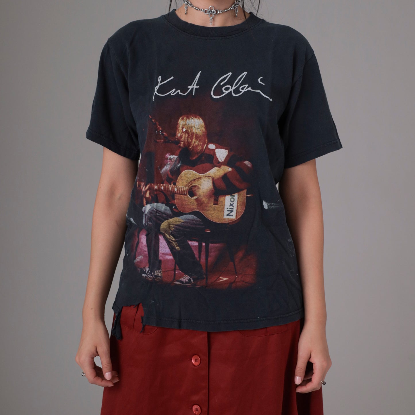 Kurt Cobain T-Shirt